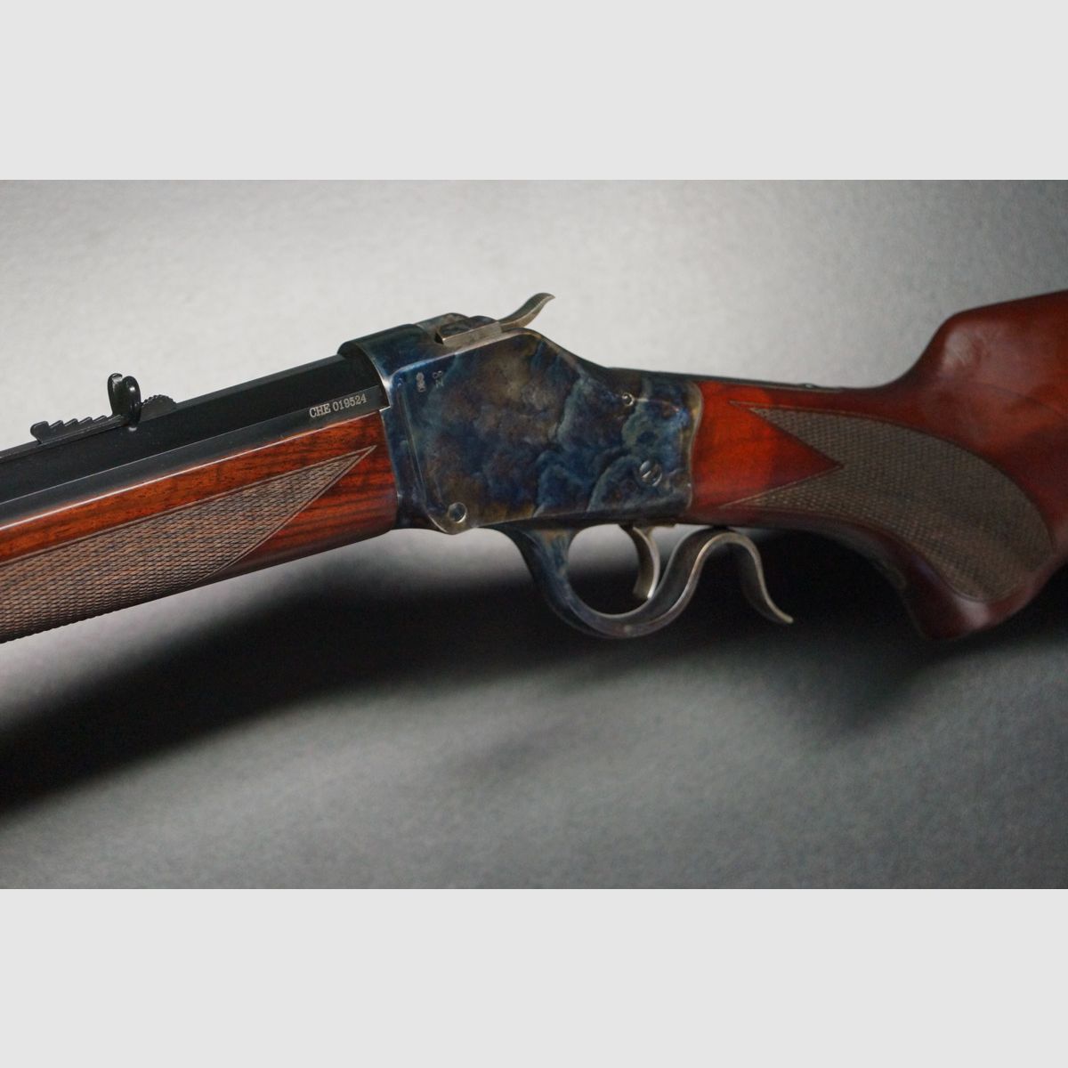 Fusil Uberti à Un Coup High Wall, image 5 sur 7
