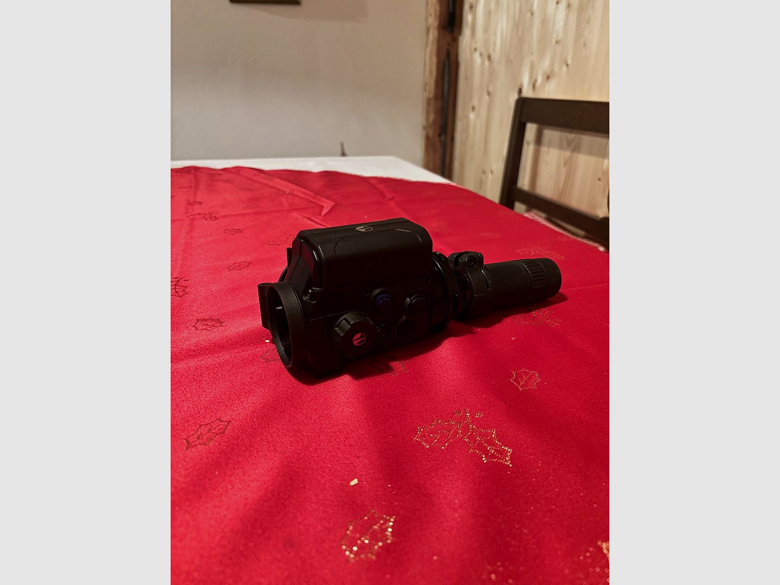 Pulsar Krypton 2 FXQ35 kamera termowizyjna / urządzenie nakładane