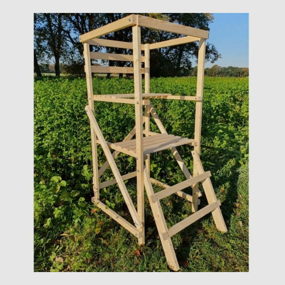 Bassner Drive Hunting Stand DBKS 200 foldable