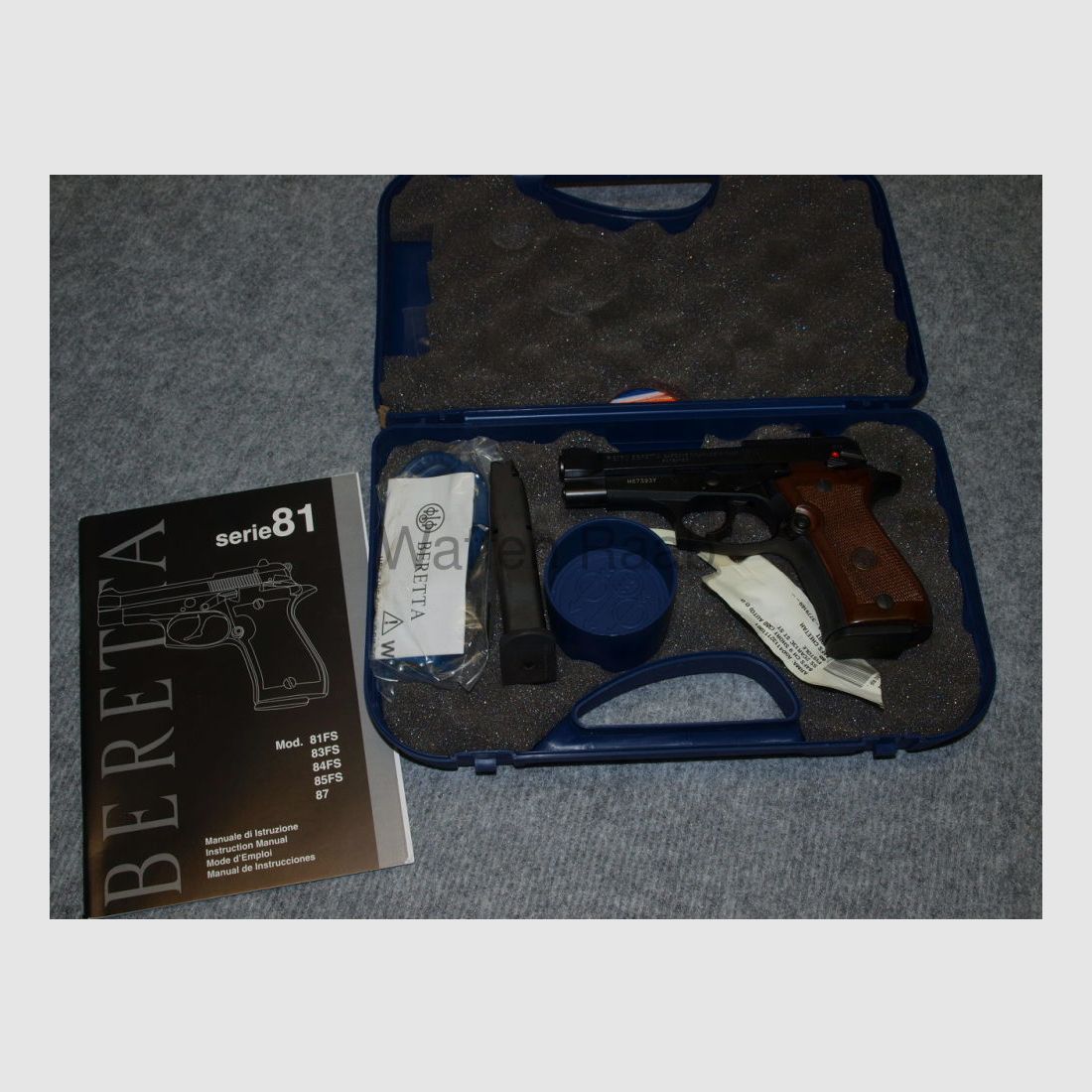 Beretta 84 Cheetah Beretta 84 Cheetah