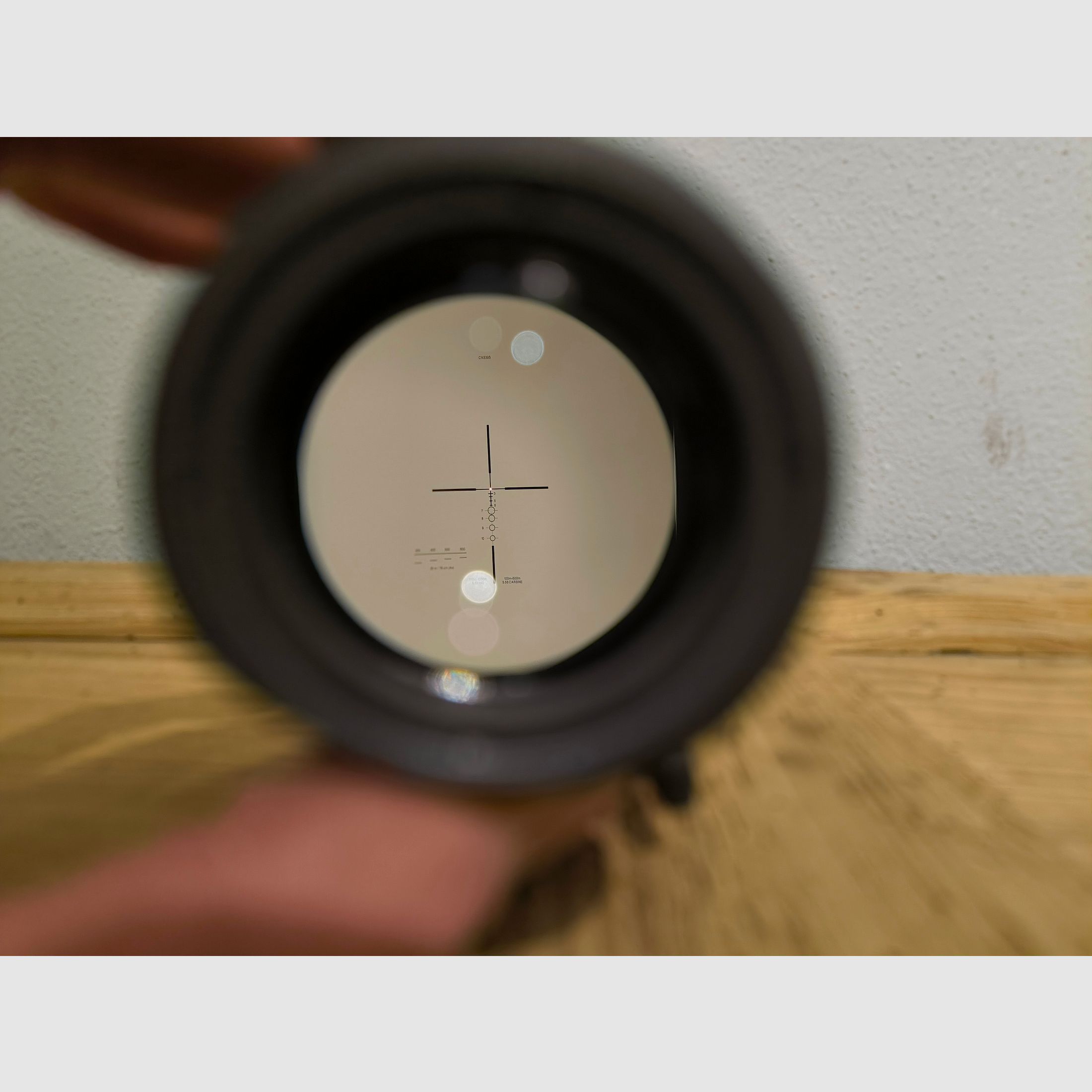 Elcan Specter DR 1-4x, Dark Earth, 5.56