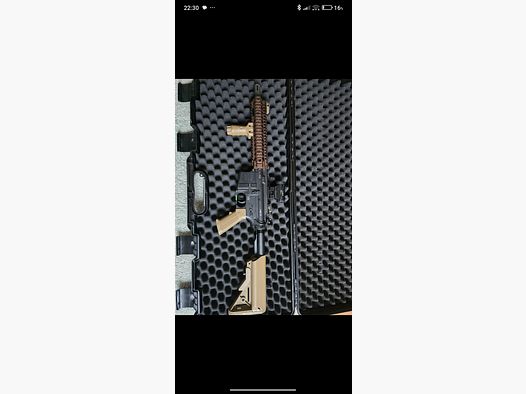 Daniel Defense MK18