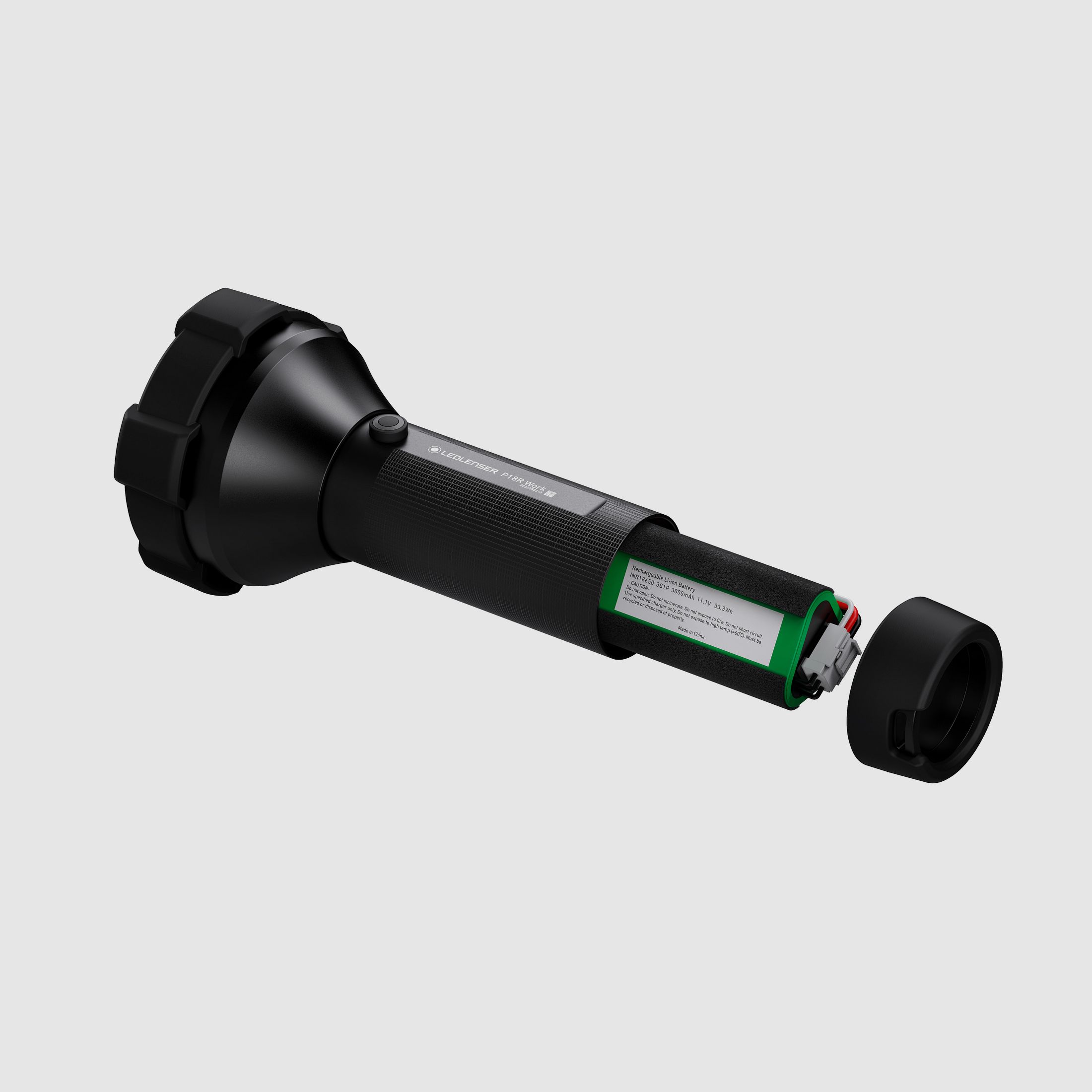 Ledlenser P18R Work