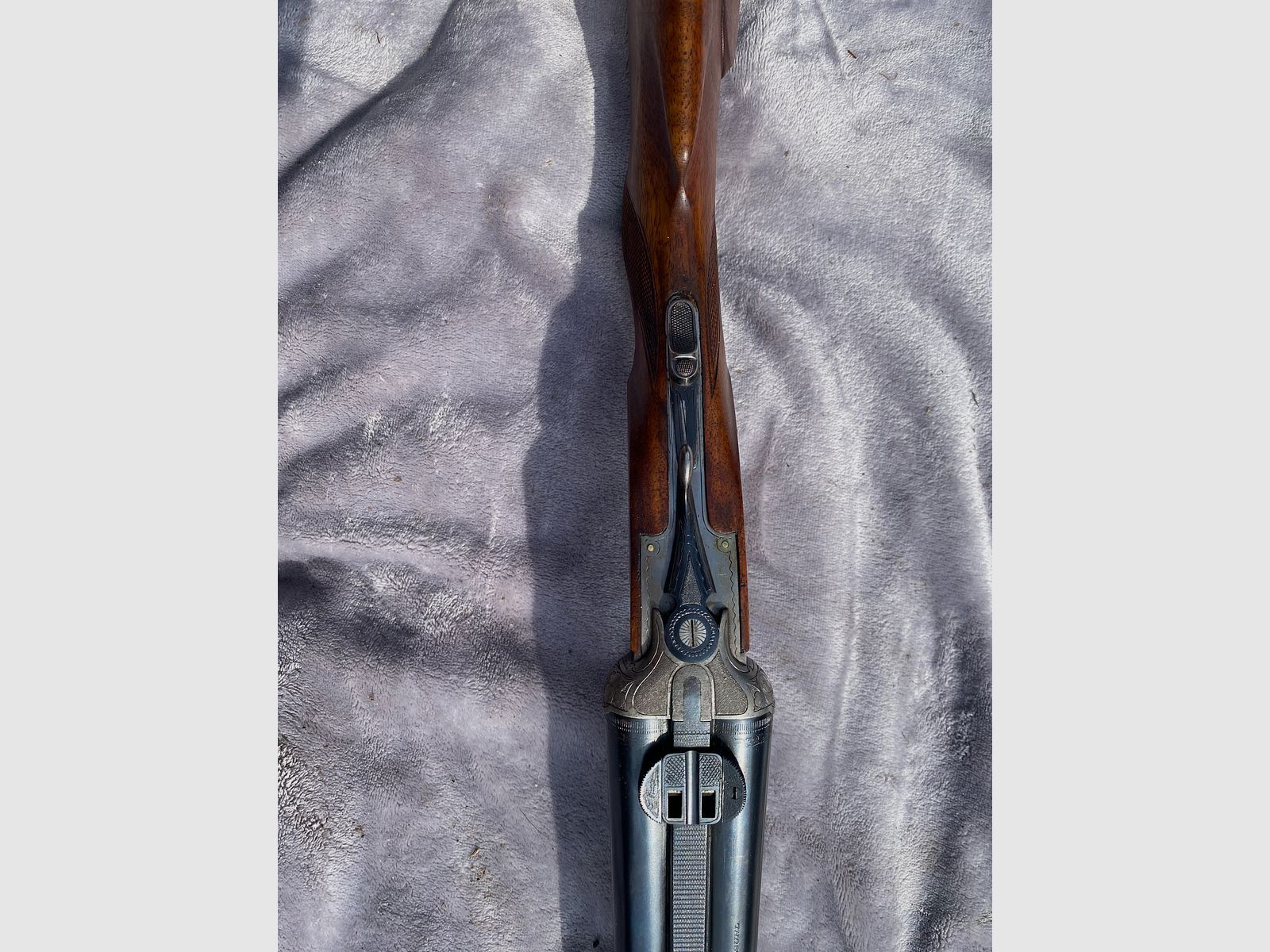 Krieghoff Trumpf 7x57R - 16/70