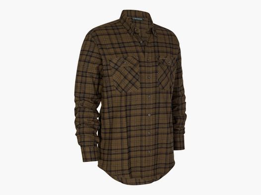 Deerhunter Hemd Marvin grün 43/44