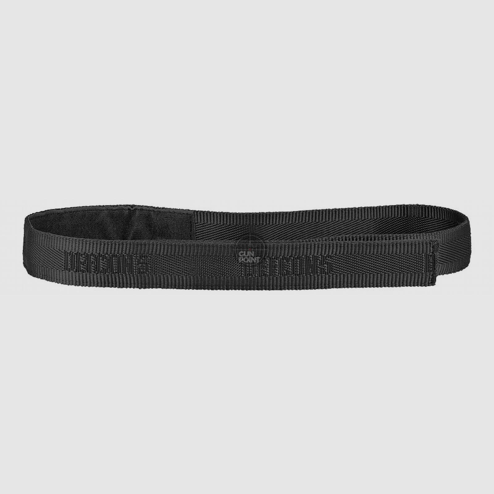 DEFCON 5 VELCRO BELT BLACK