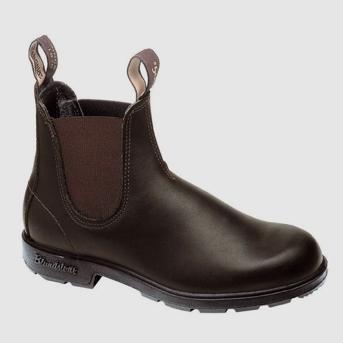 Blundstone Chelsea Modell 500 Dunkelbraun