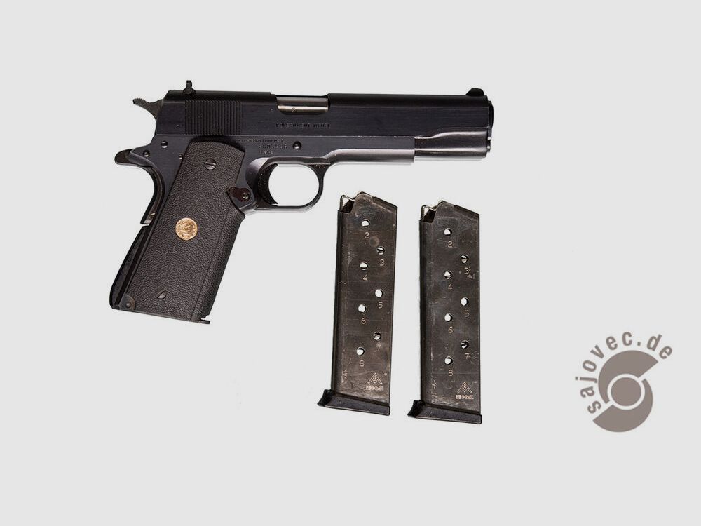 Colt MK IV Series 80