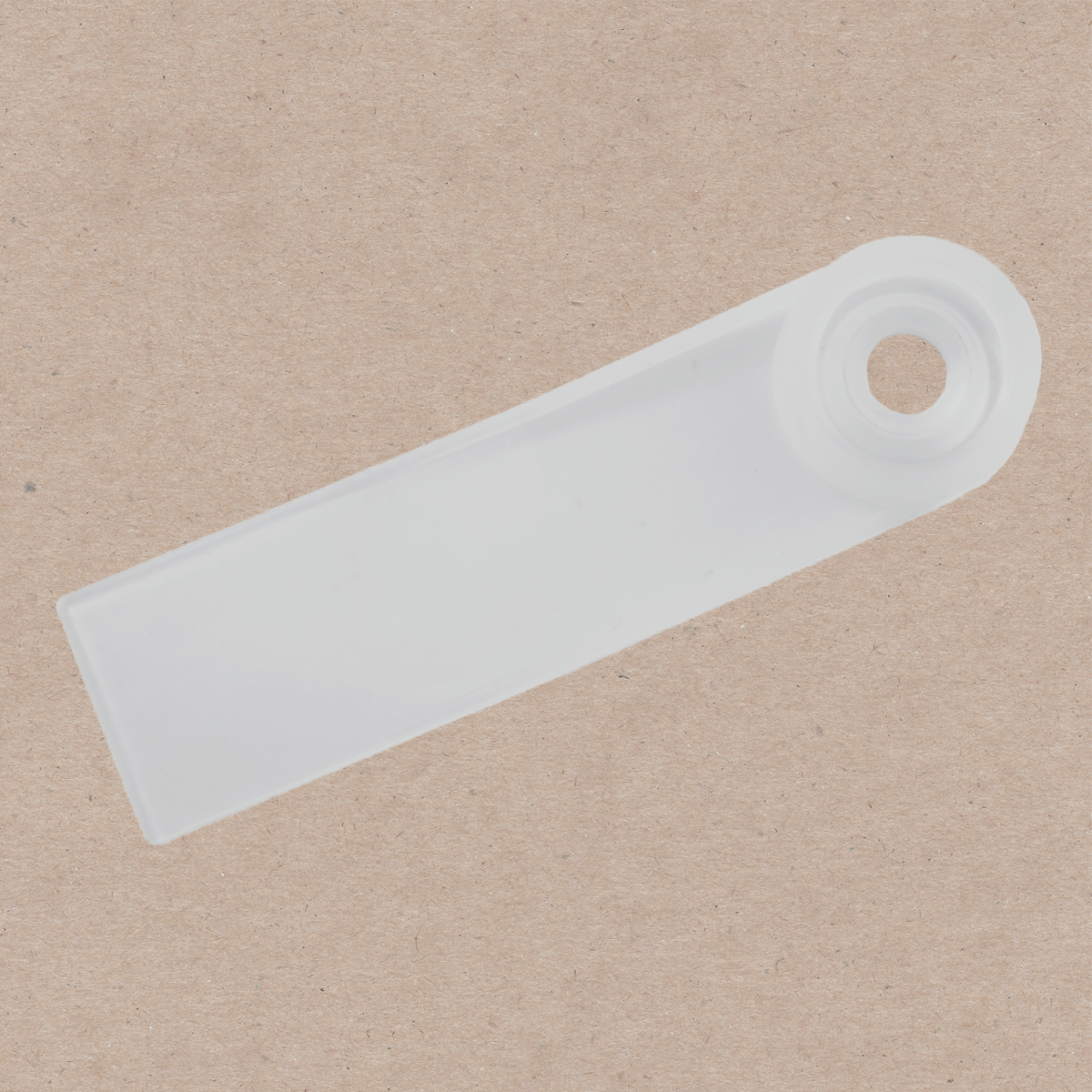 Frirtmann Diopter Cover 30X100 mm transparent