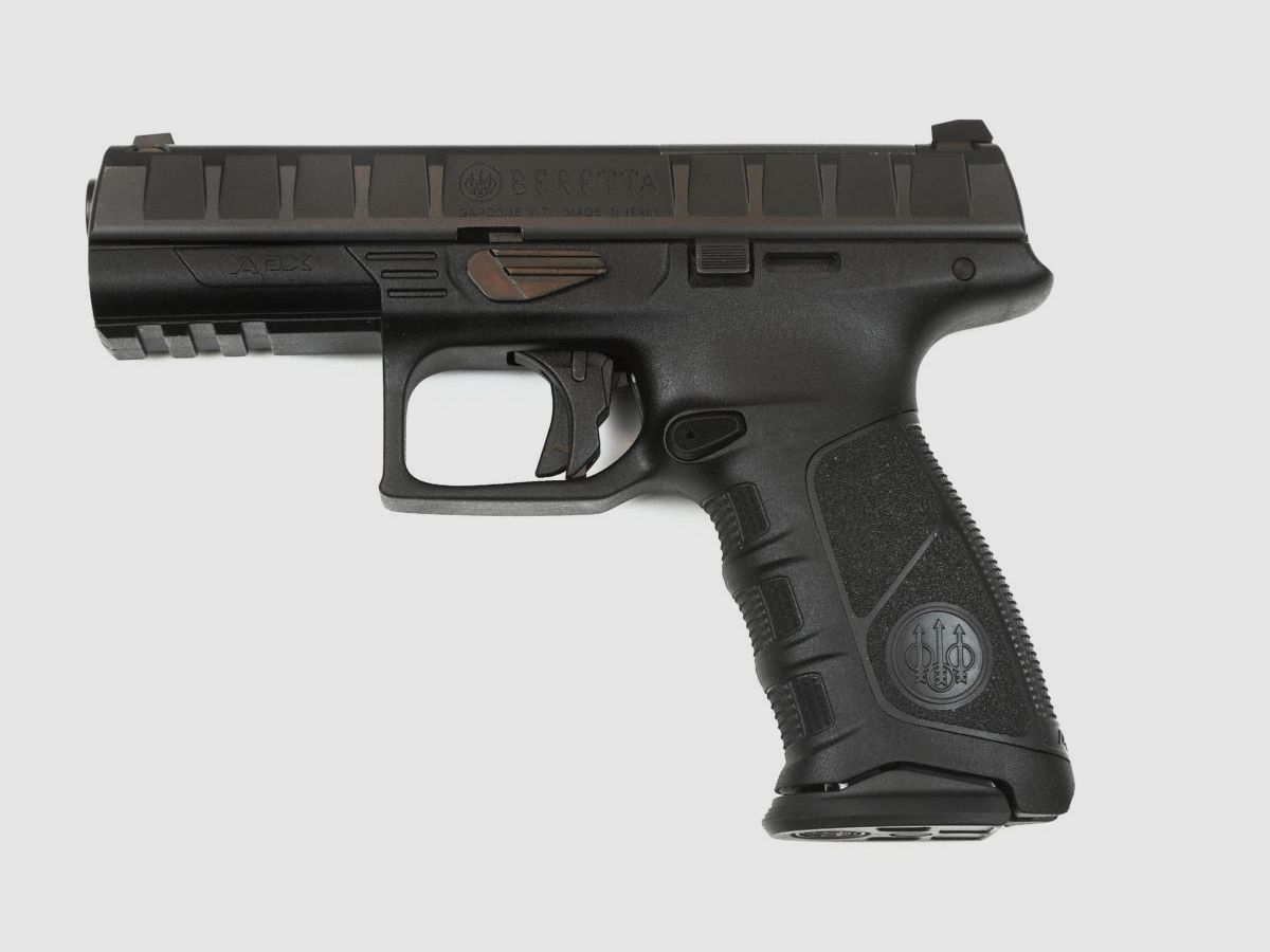 Beretta APX RDO 9x19mm, Bild 1 von 6
