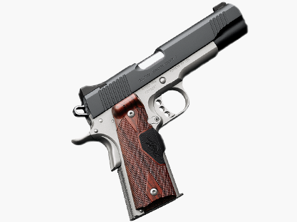 Kimber Custom Crimson .45ACP