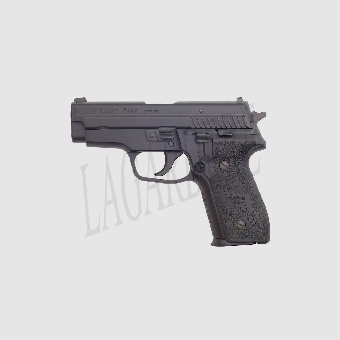 SIG-SAUER P229 BLUE (PISTOLA)