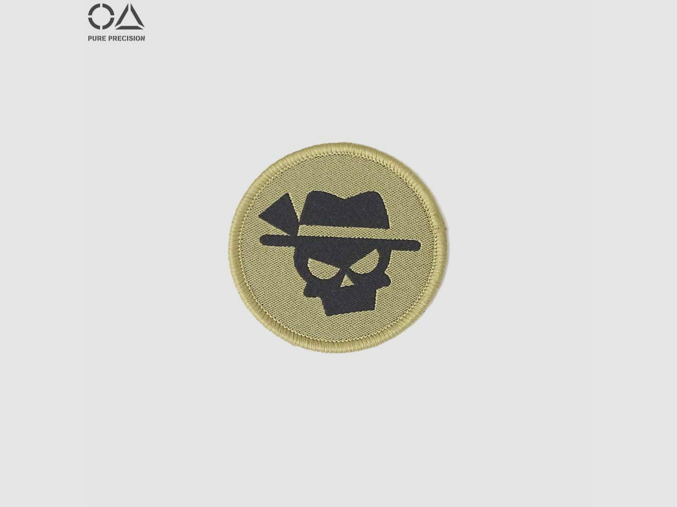 OBERLAND ARMS SEPP Patch 2.0 woven coyote