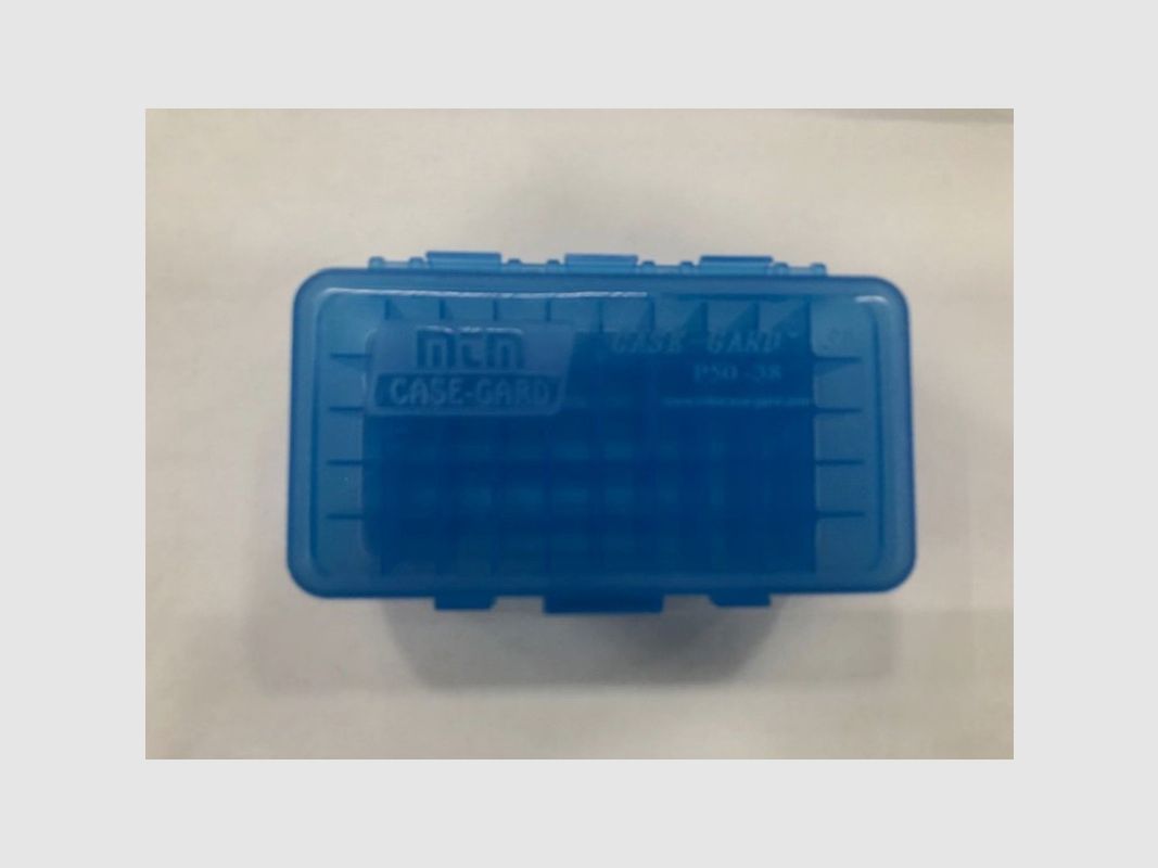 MTM ZÜNDHÜTCHEN 38-357 PZ 50, Bild 1 von 2