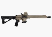 Schmeisser AR15-9Sport M 12,5" DYNAMIC PCC FDE inkl. Falke LE in FDE sofort verfügbar, Versand +25€