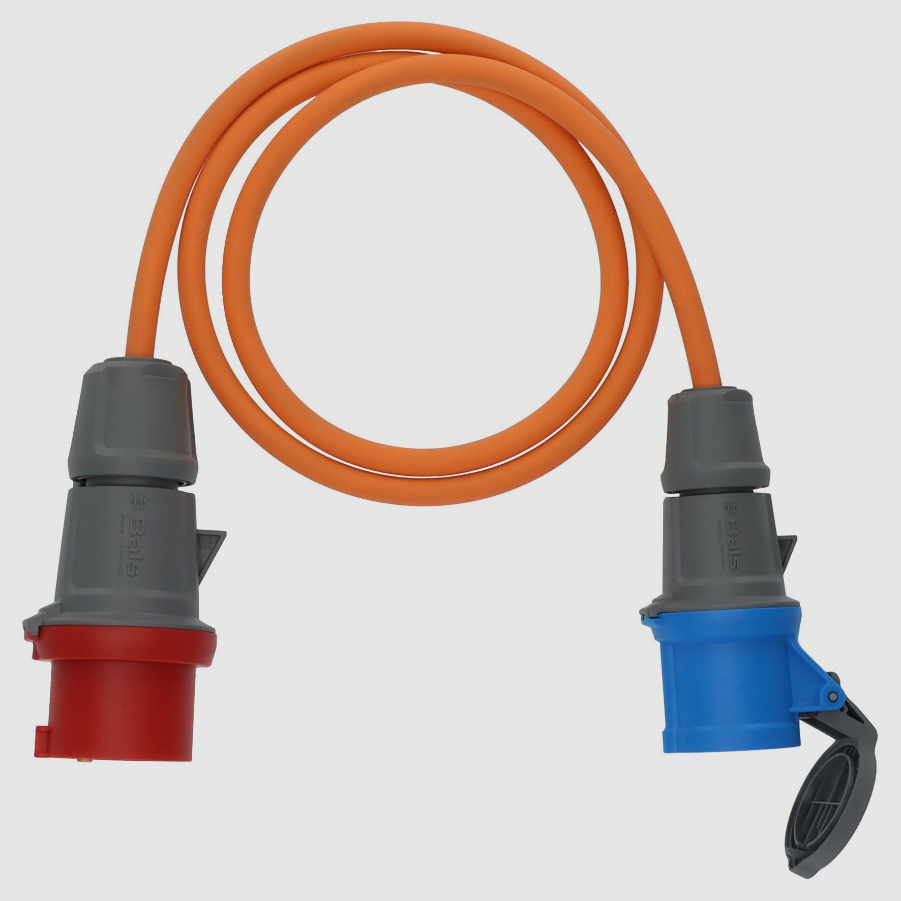 Kabel adapterowe CEE Camping/Marynarka, zdjęcie 1 z 2