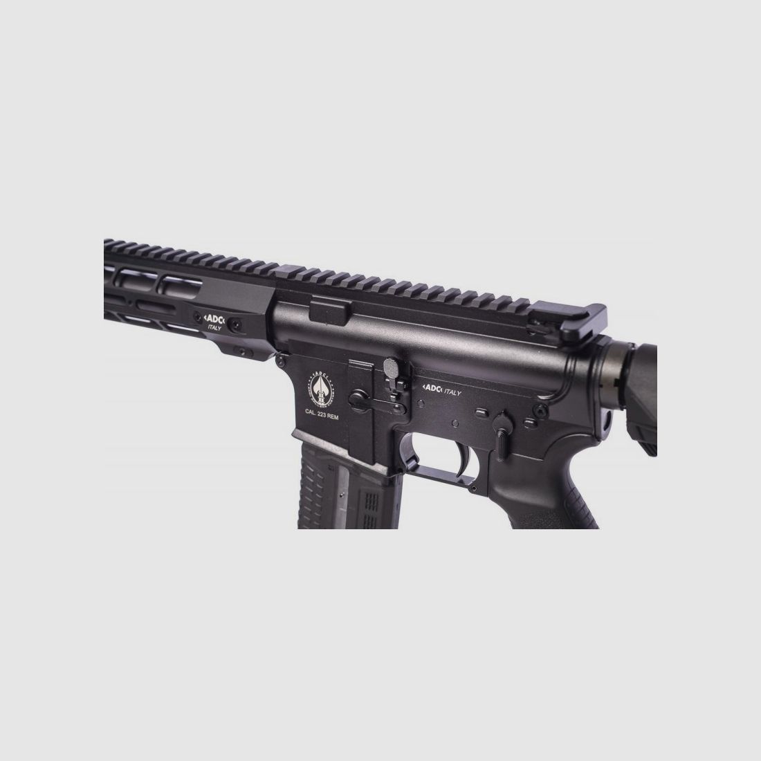 ARMI DALLERA CUSTOM M5 PLUS 222Rem, Bild 3 von 6