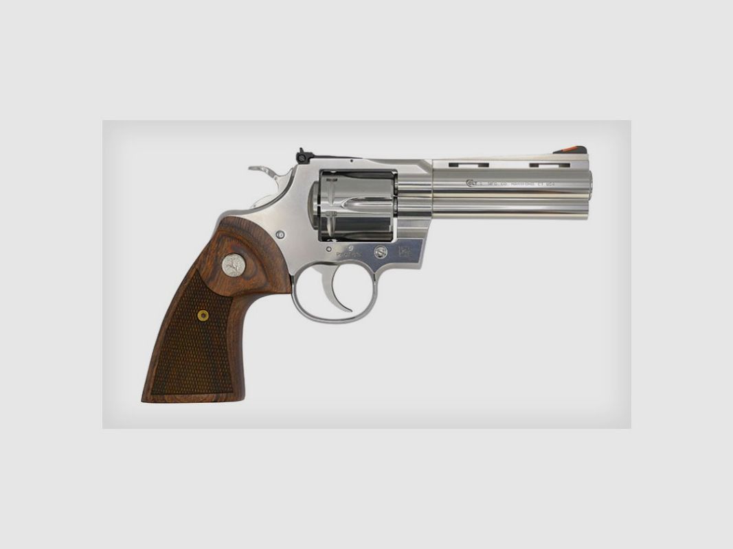 REVOLVER COLT PYTHON 357Mg 4'25", Bild 2 von 2