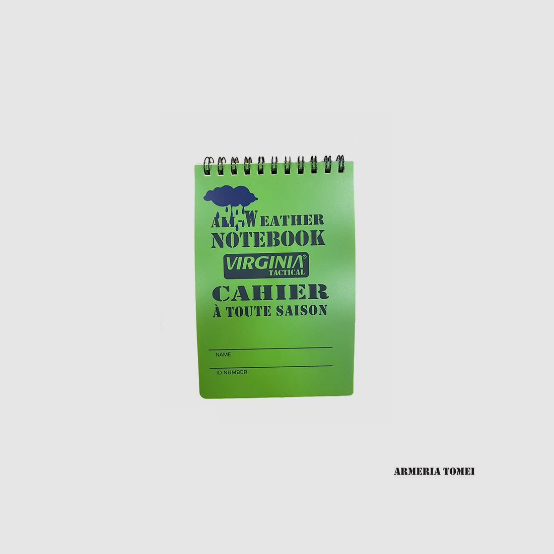 VIRGINIA TACTICAL – WASSERDICHTER BLOCK NEW 21