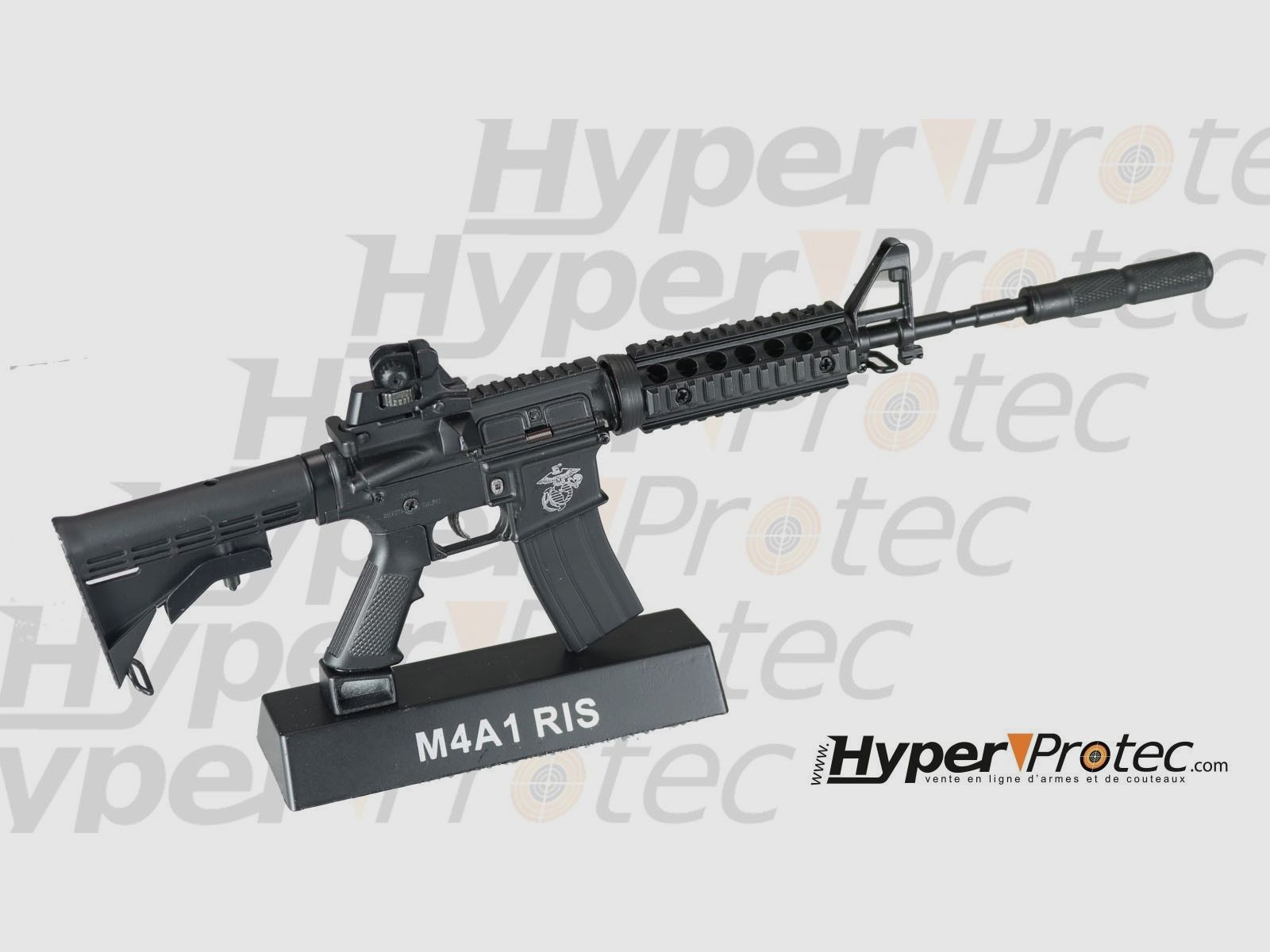 M4A1 RIS Swiss Arms, Bild 3 von 4