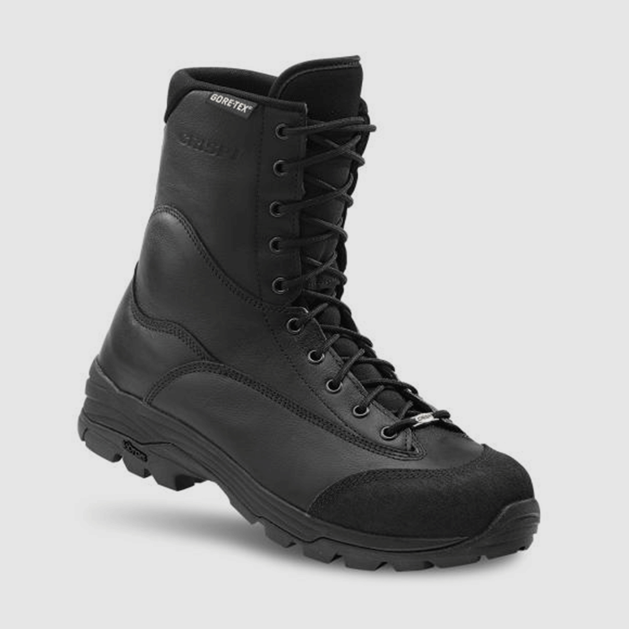 SCARPONI – CRISPI – TIGER GTX ZWART, afbeelding 1 van 4