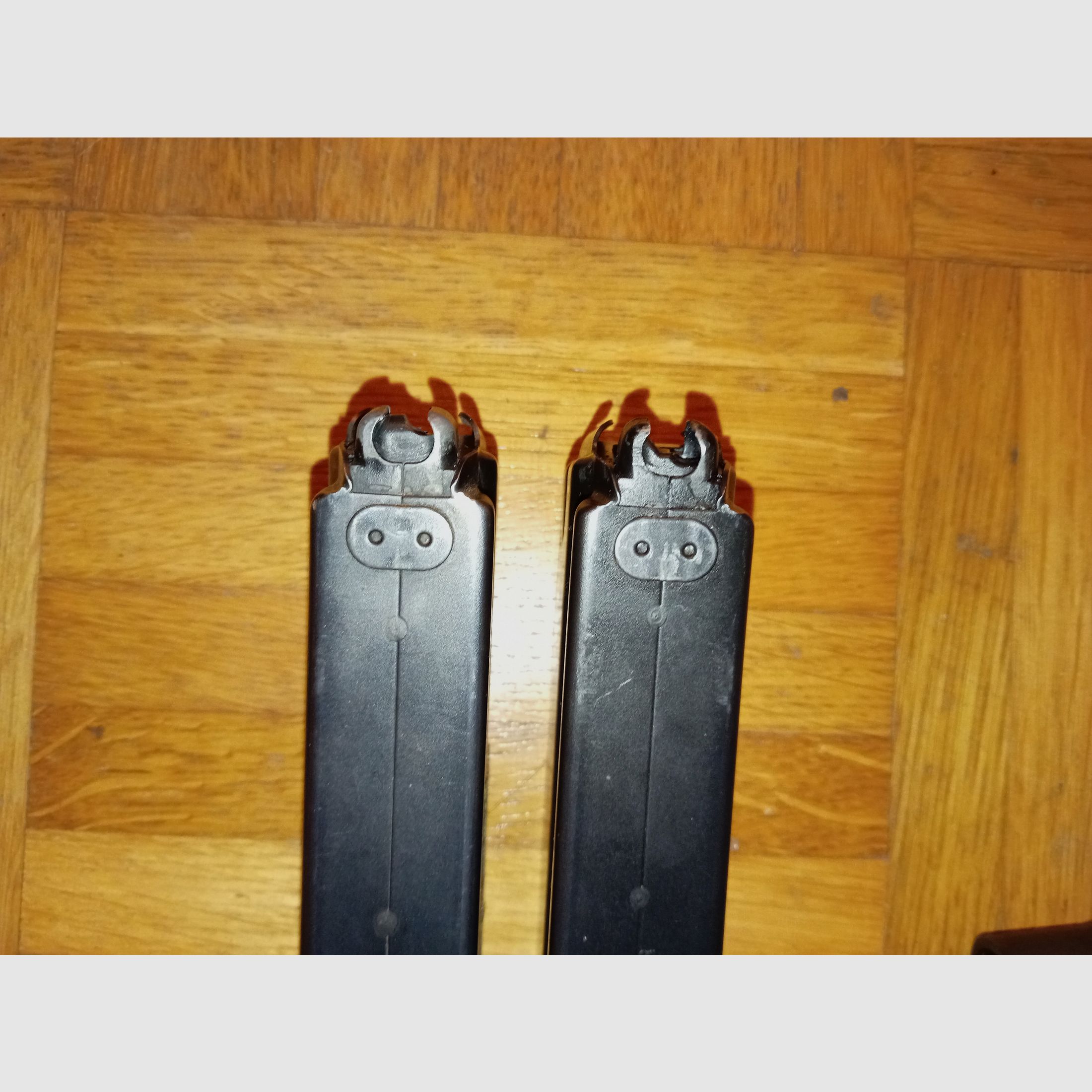 VFC MP5K PDW GBB V2 Umbau + Tuning