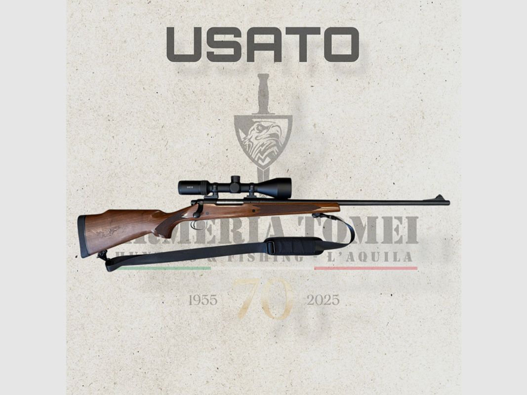 USATO – CARABINA – REMINGTON MODEL 700 cal. 7mm Rem. Mag., immagine 1 di 6