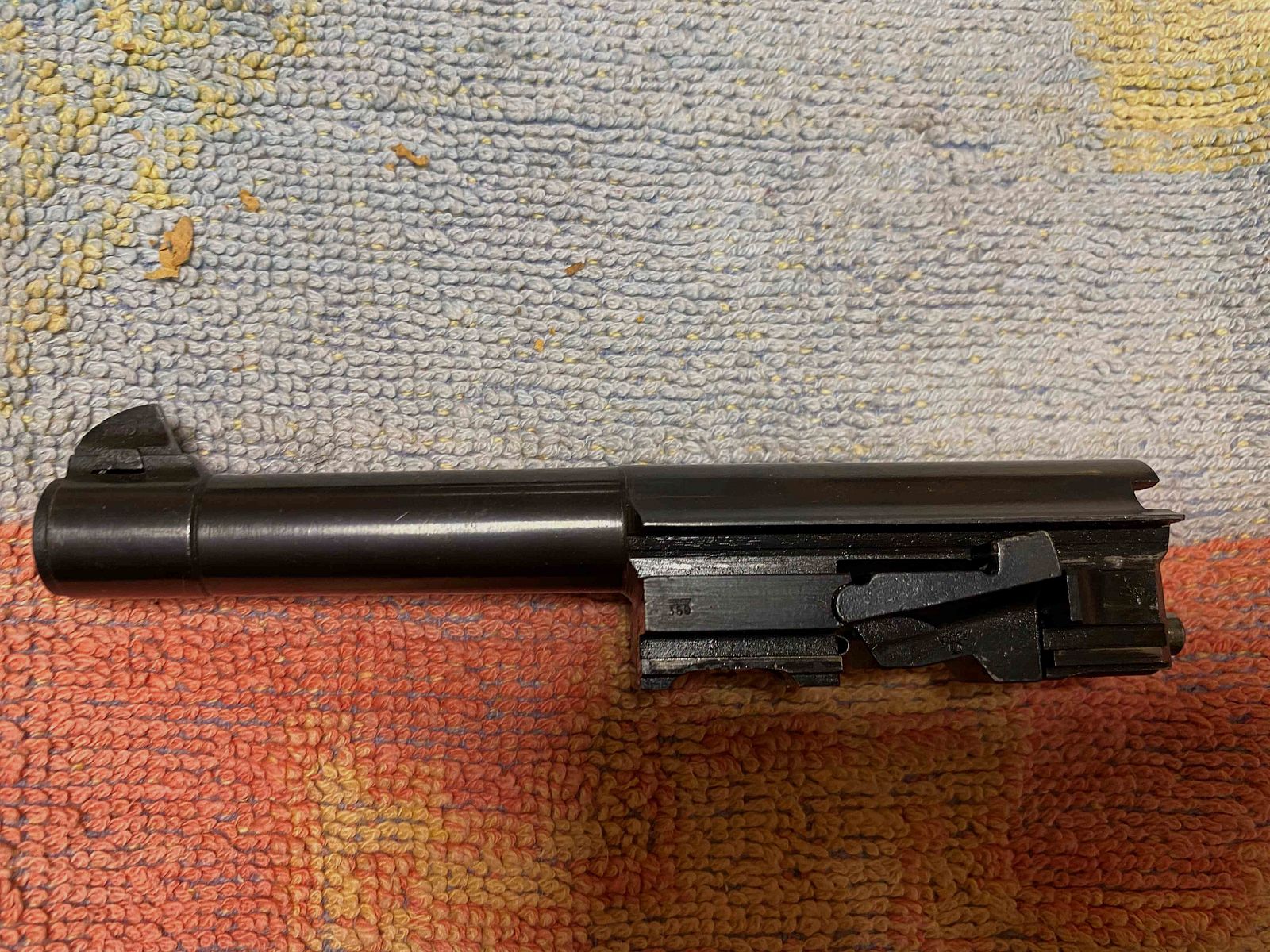 Walther P38 WaA 359 ac 44, Bild 8 von 15