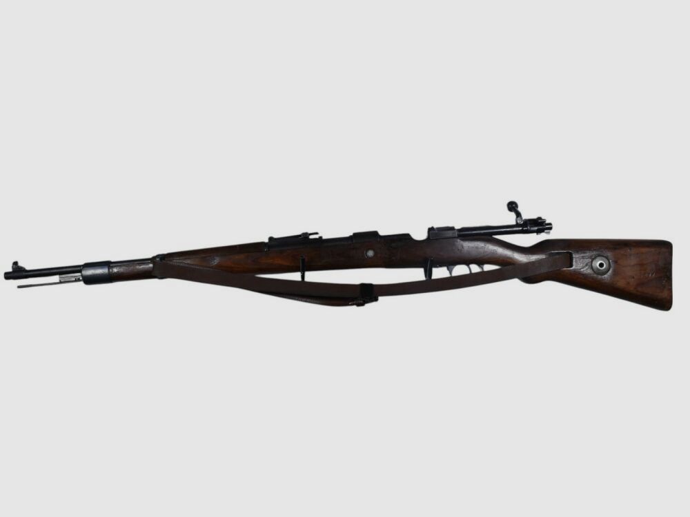 Mauser K98 (byf 43)