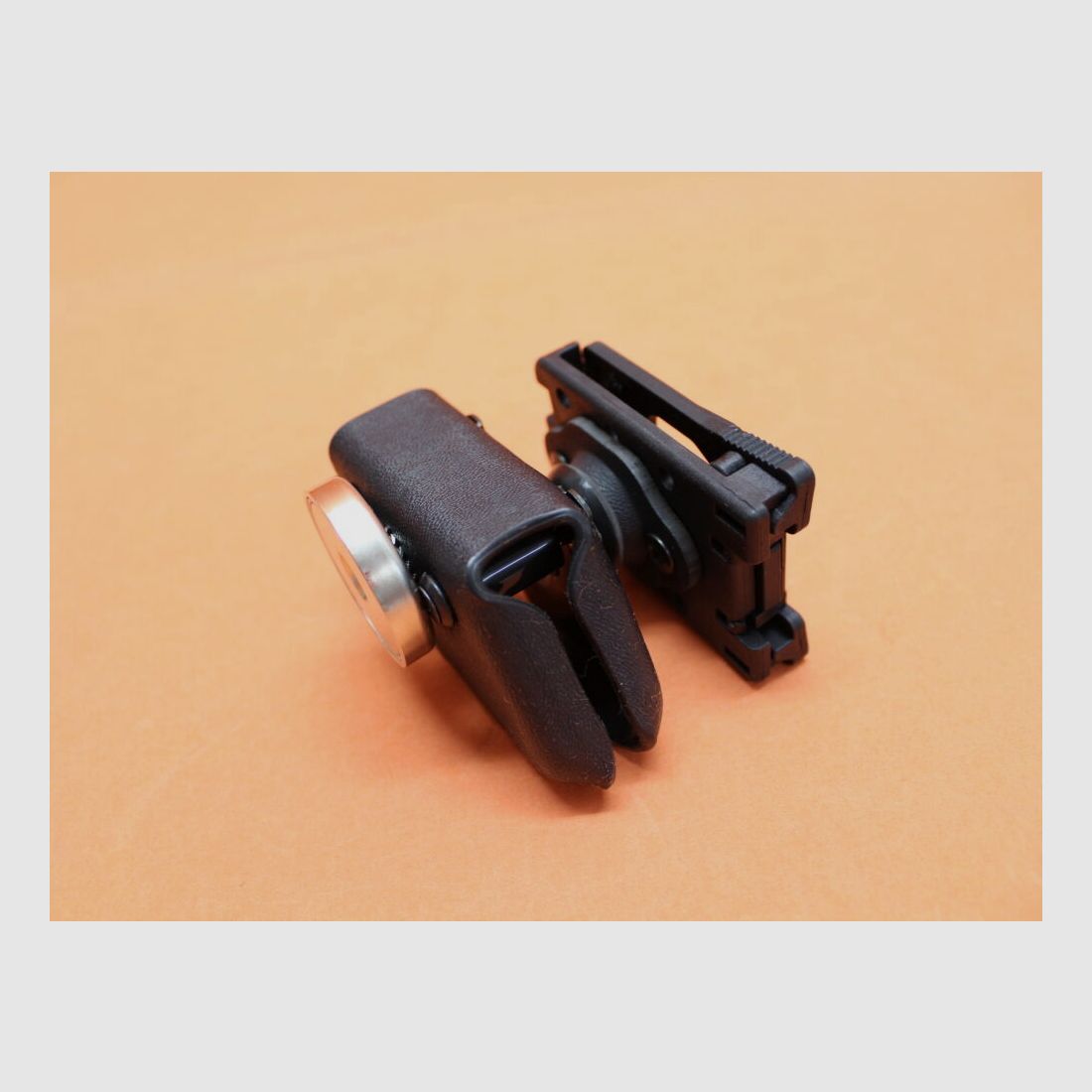 Höppner & Schumann Höppner&Schumann Magazinhalter Speedmag 5 ML 3D RH Low Budget Multilock (11000512RH-MG) + Magnet