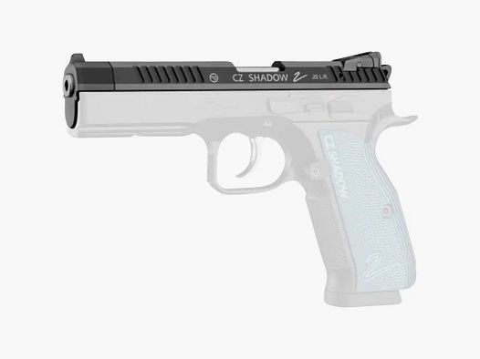 Kleinkaliber Wechselsystem für CZ 75 Shadow 2