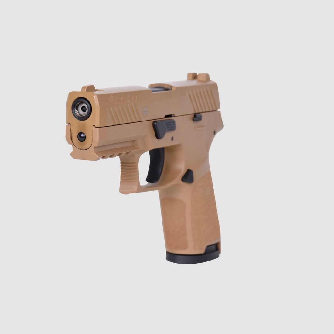 Sig Sauer Schreckschuss Pistole P320 FDE - 9mm P.A.K.
