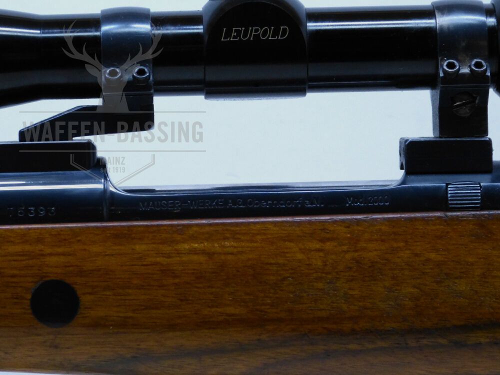 Mauser 2000