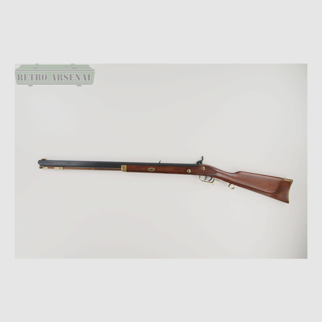 Dikar Hawken-Rifle