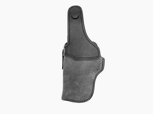 IWB Holster INSIDE PROFESSIONAL mit Sicherung H&K P30 / Umarex P30 Schwarz Rechtshänder