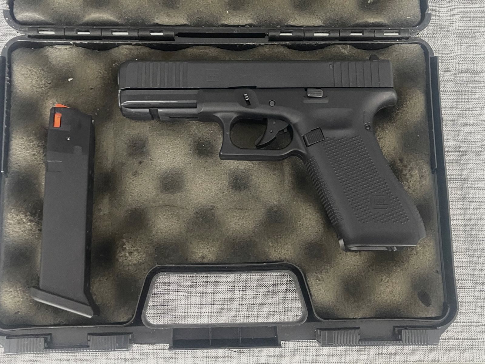 Glock 17 Schreckschuss , Bild 1 von 6