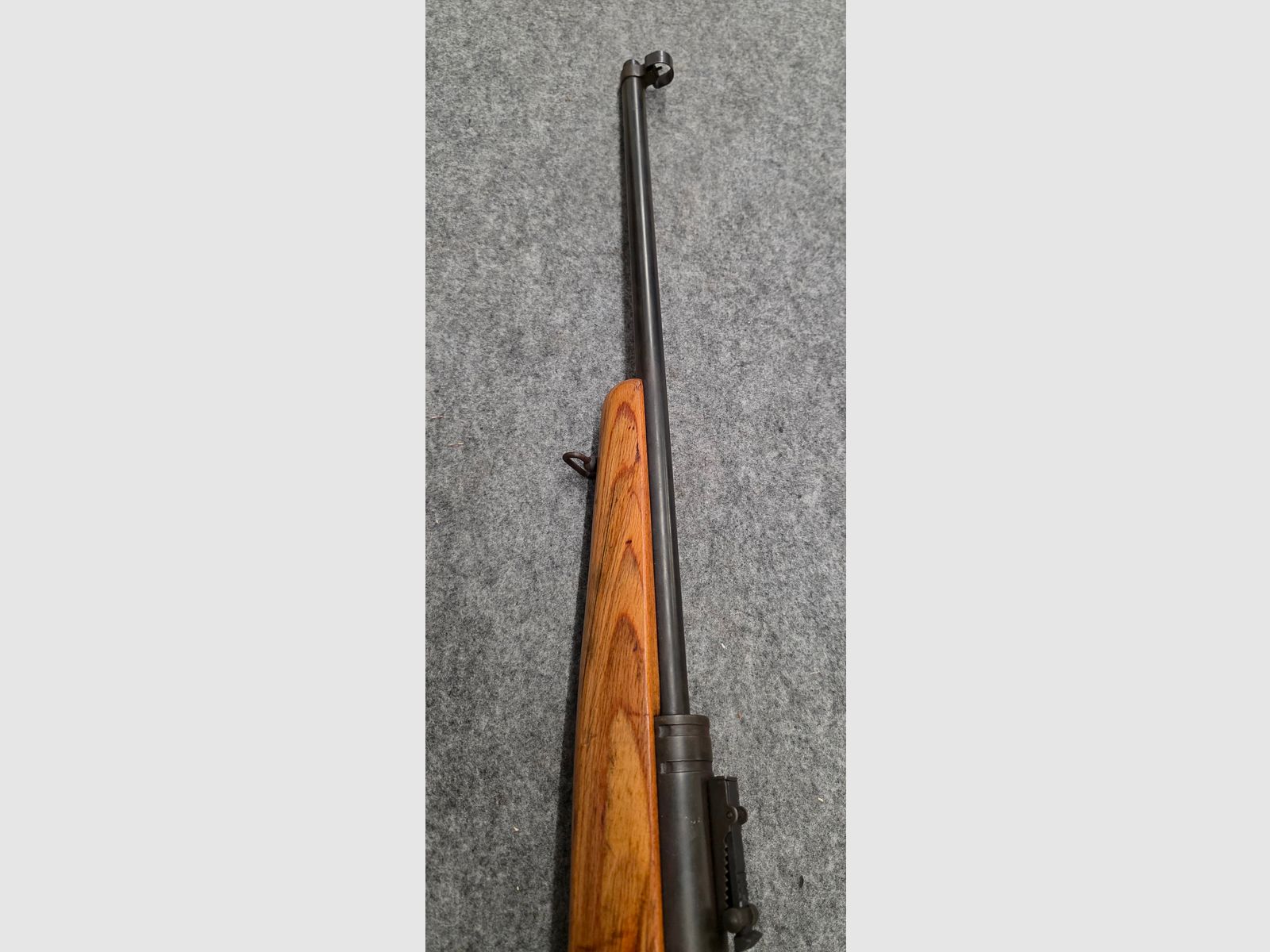 Haenel 49a Schießbuden Luftgewehr Repetierer Kal. 4.4mm, ähnlich dem Mod. 310