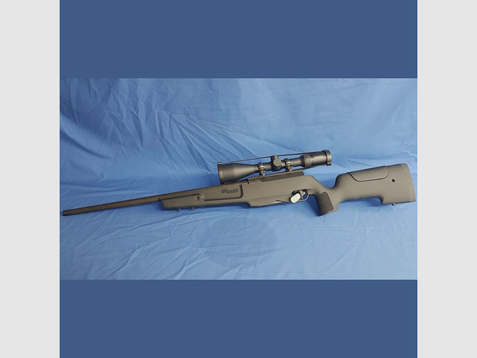 Sig Sauer SSG 3000 Patrol met Steiner Optiek Ranger 4-16×56, kal. .308 Win, afbeelding 1 van 5