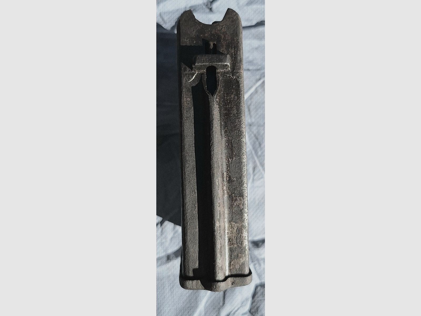 SVT 38 Tokarev Magazine extremadamente raro también se adapta a SVT 40