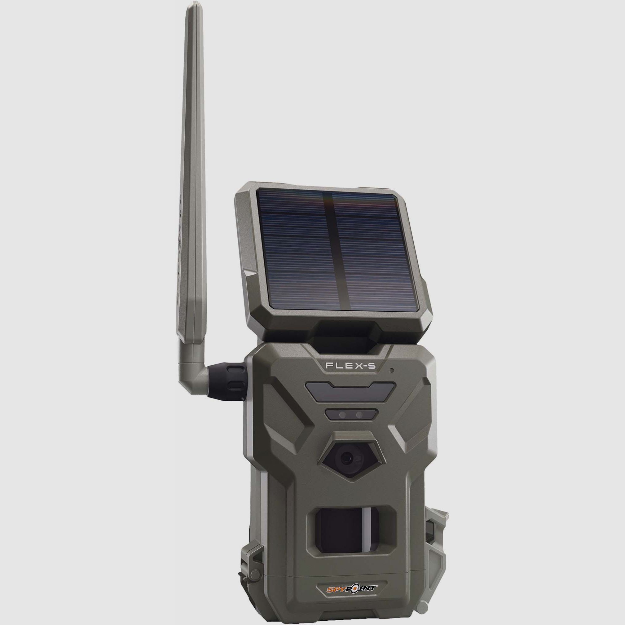 Spypoint Wildkamera Flex-S mit Solarpanel