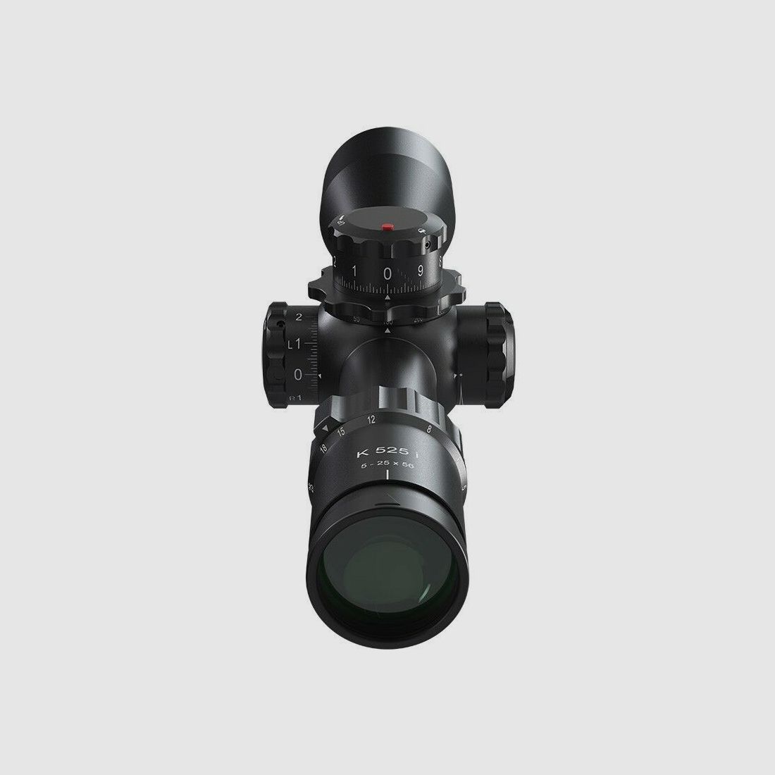 Kahles ZF K525i 5-25x56i - Longrange, image 7 sur 10
