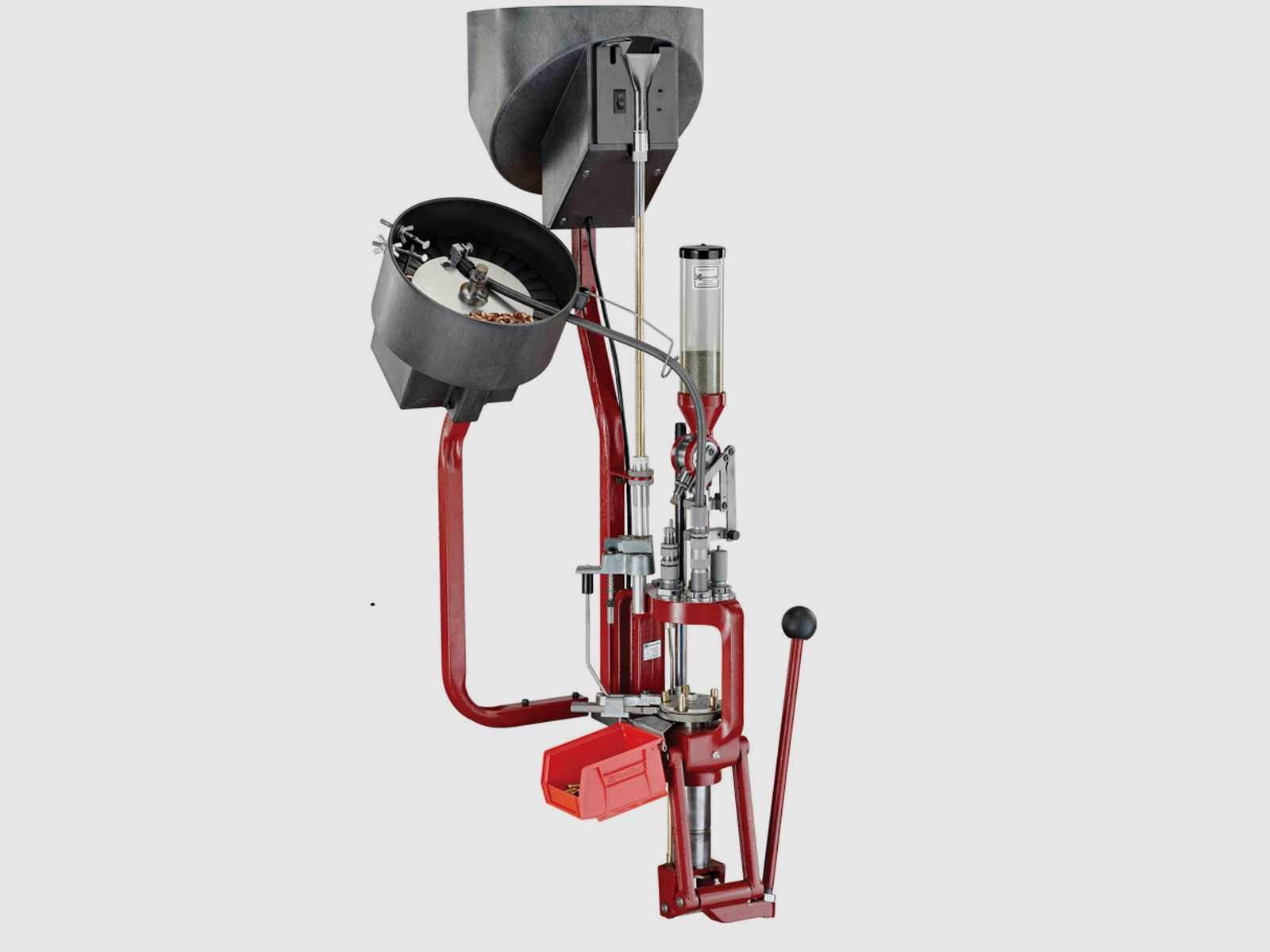 Hornady Lock’n Load Munitiefabriek