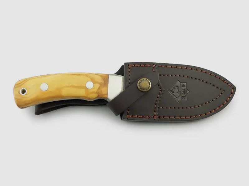 PUMA IP dzik, oliwkowy