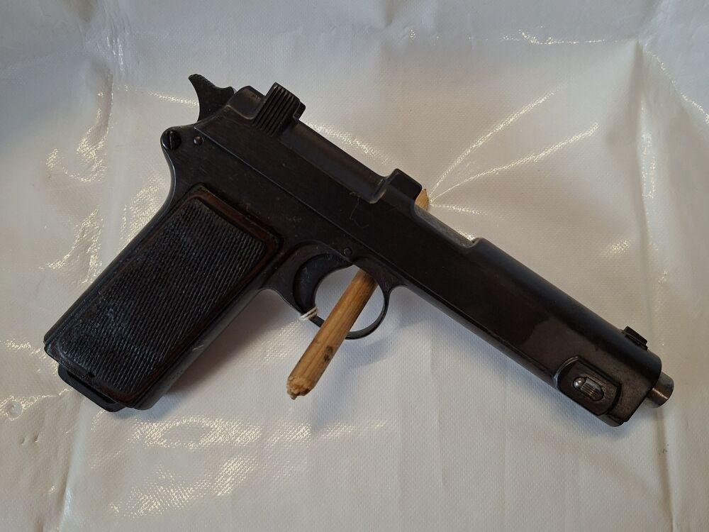 Steyr Model 1914, image 2 of 5