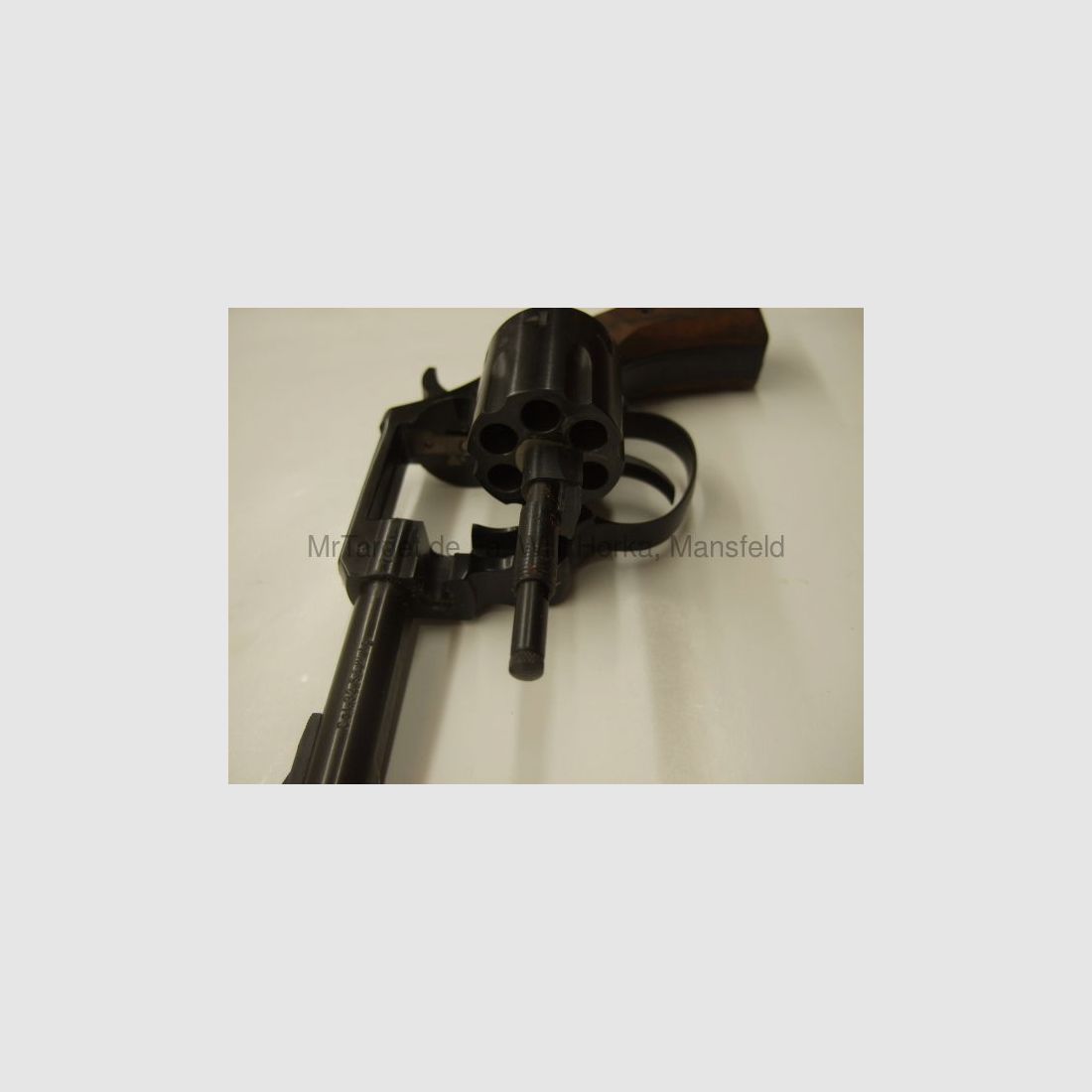 EM-GE Sportgeräte GmbH 323, 6schüssig, NEUWERTIG, 3"-Lauf, aus Sammlung