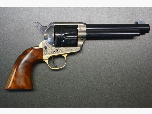 Uberti Cattleman 0451 Coin Hardening
