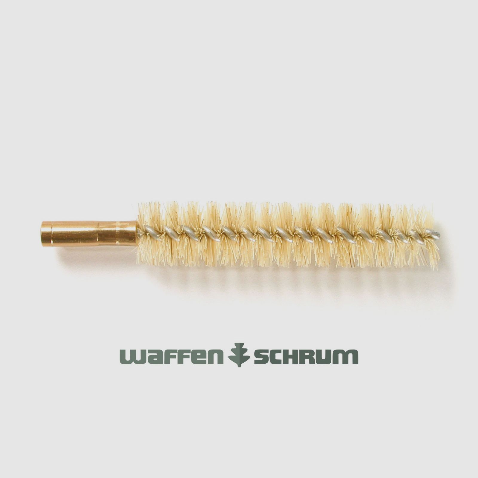 AKAH Borstenbürste für Kugellauf