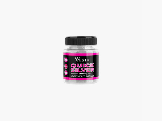 Vesta QuickSilver Balls Cal. .50 50stk