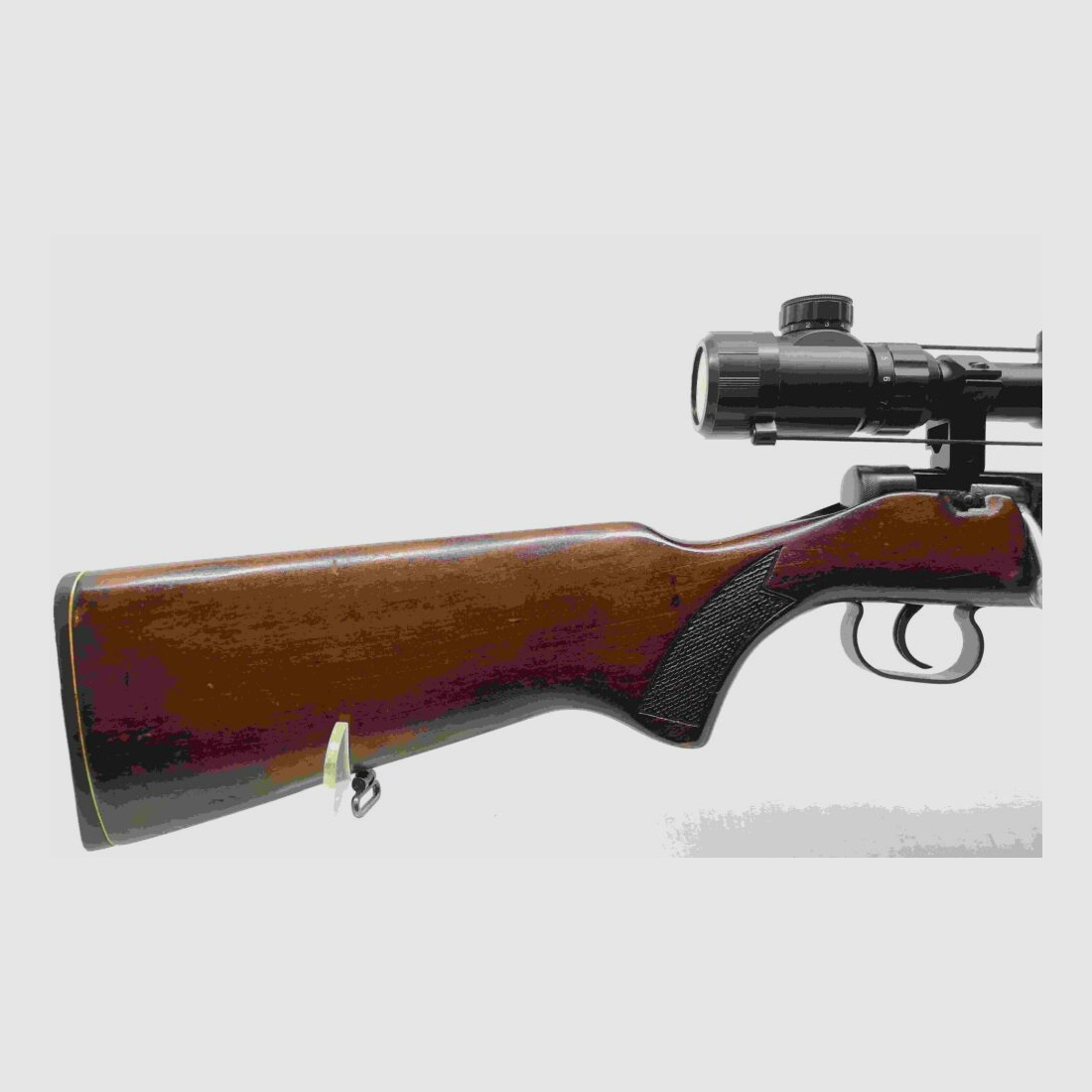 TOZ 17-01 with scope