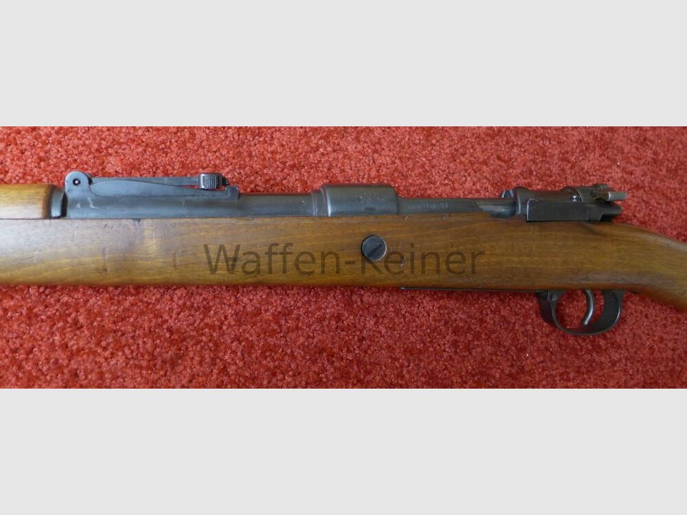 Spandau Gewehr 98, Bild 2 von 10